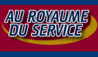 Au Royaume du Service